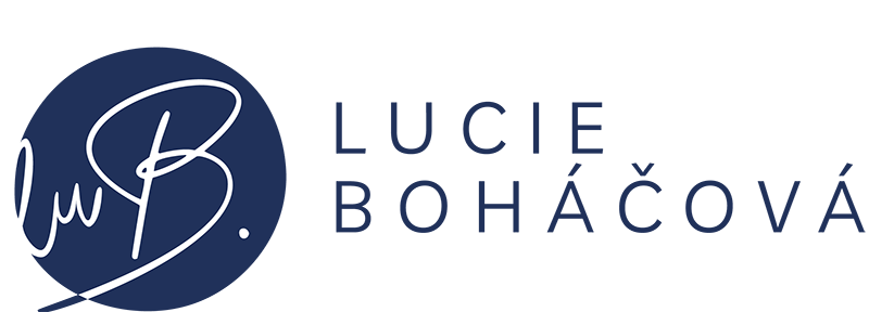 Lucie Boháčová – Grafická designérka